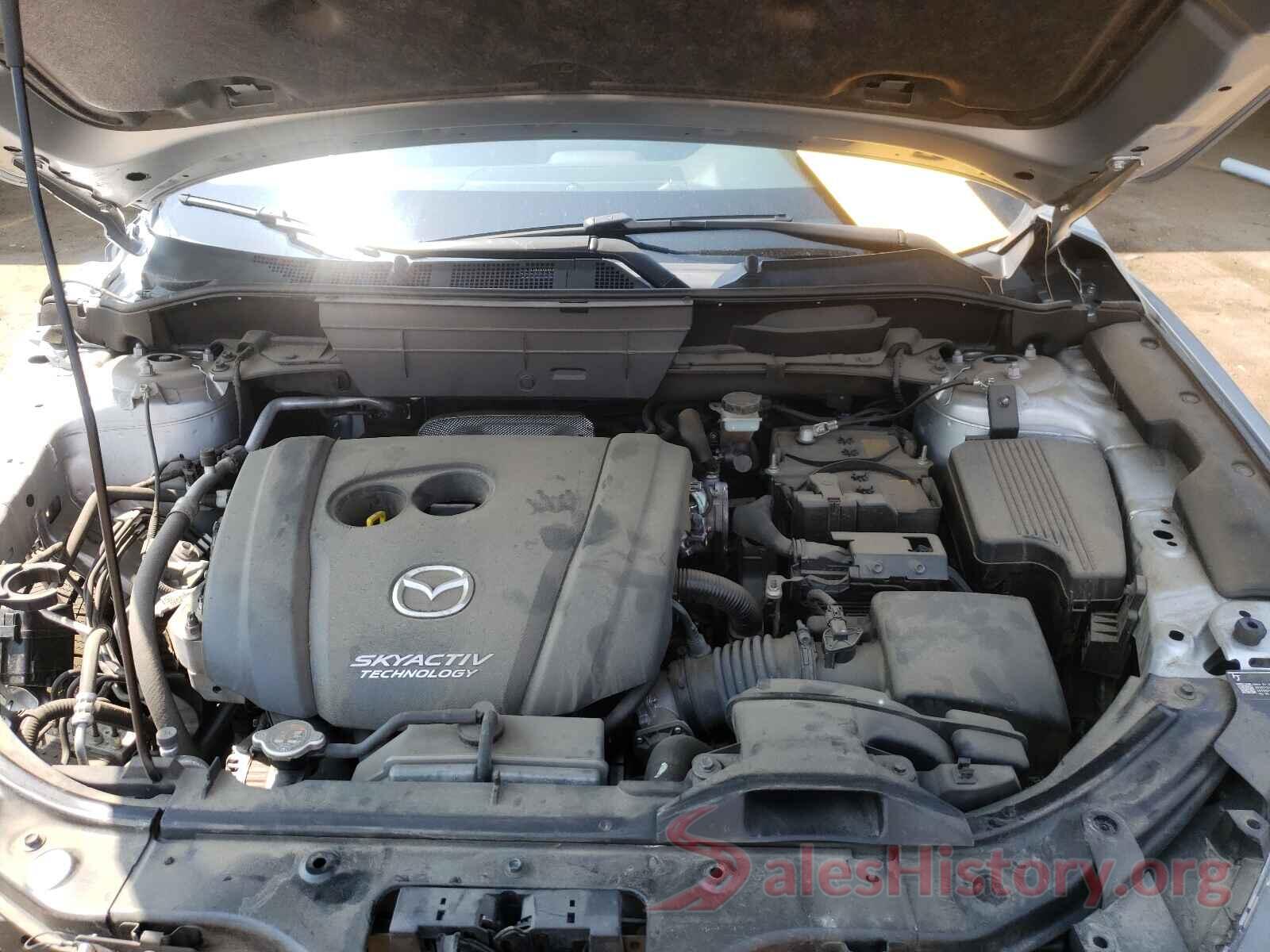 JM3KFBBM3J0360195 2018 MAZDA CX-5