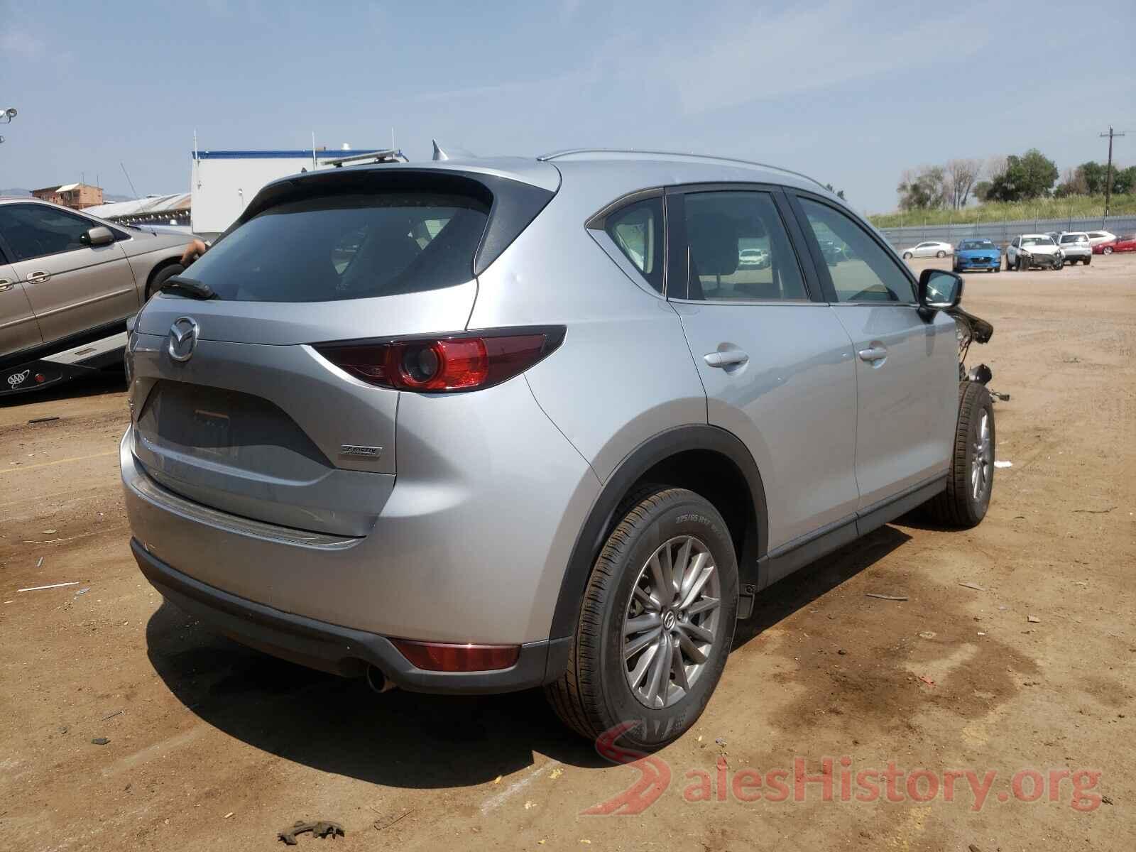 JM3KFBBM3J0360195 2018 MAZDA CX-5