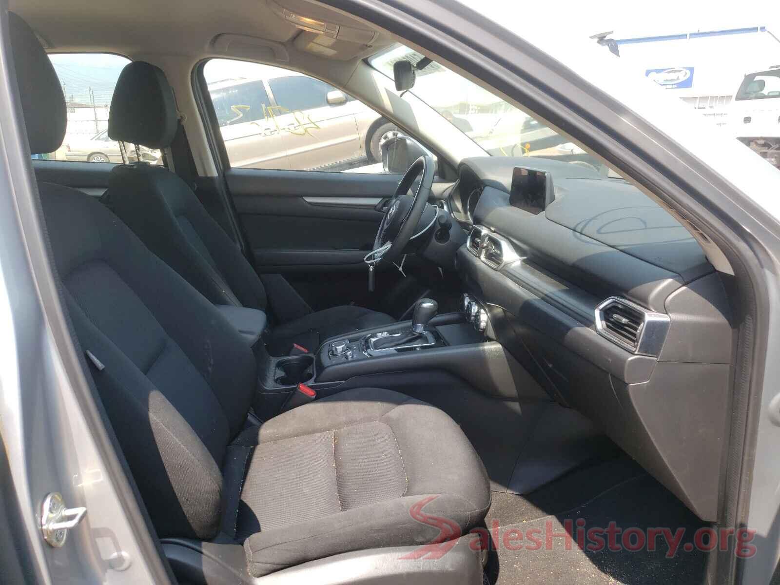 JM3KFBBM3J0360195 2018 MAZDA CX-5