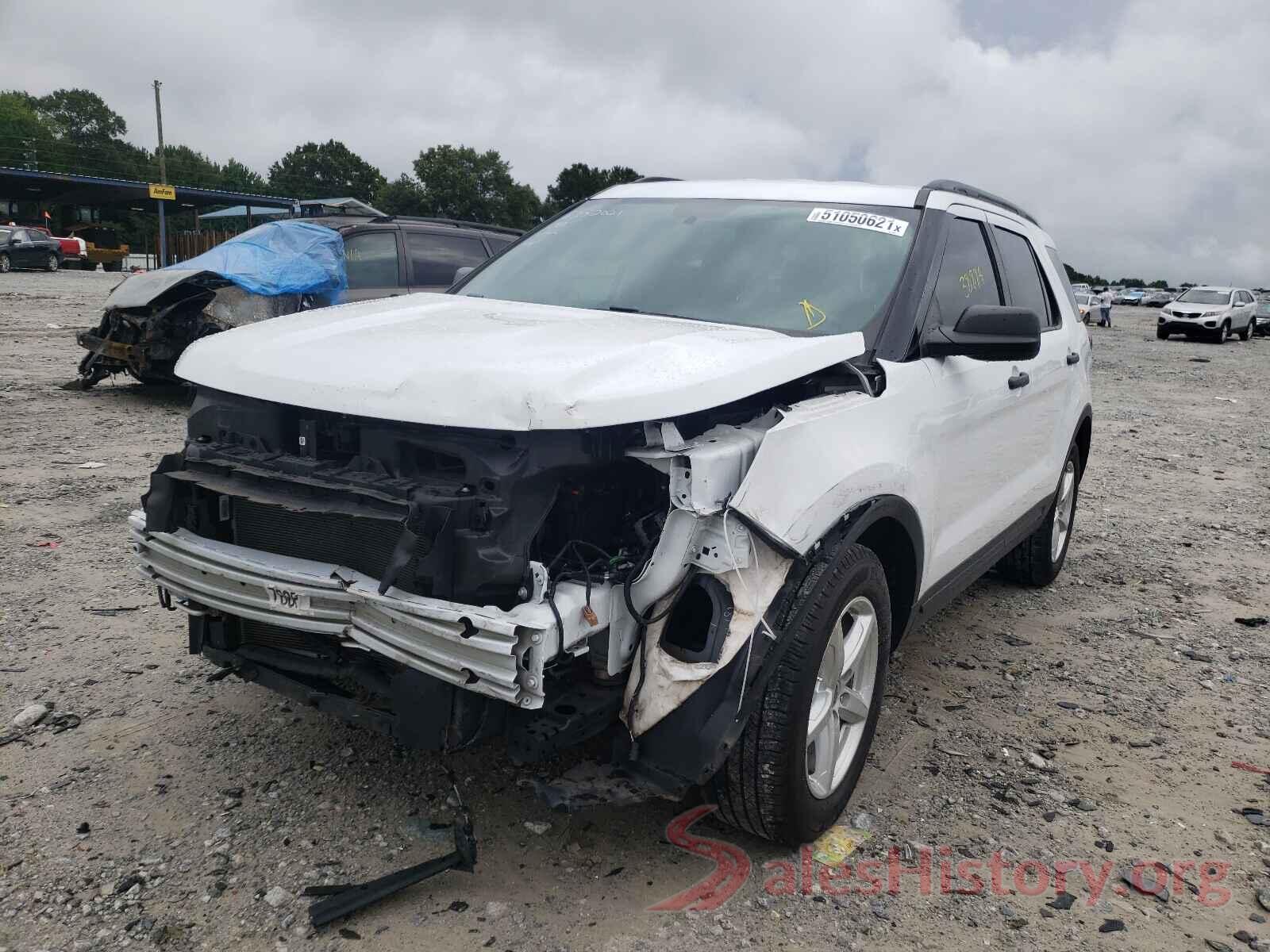 1FM5K7B84KGA44312 2019 FORD EXPLORER