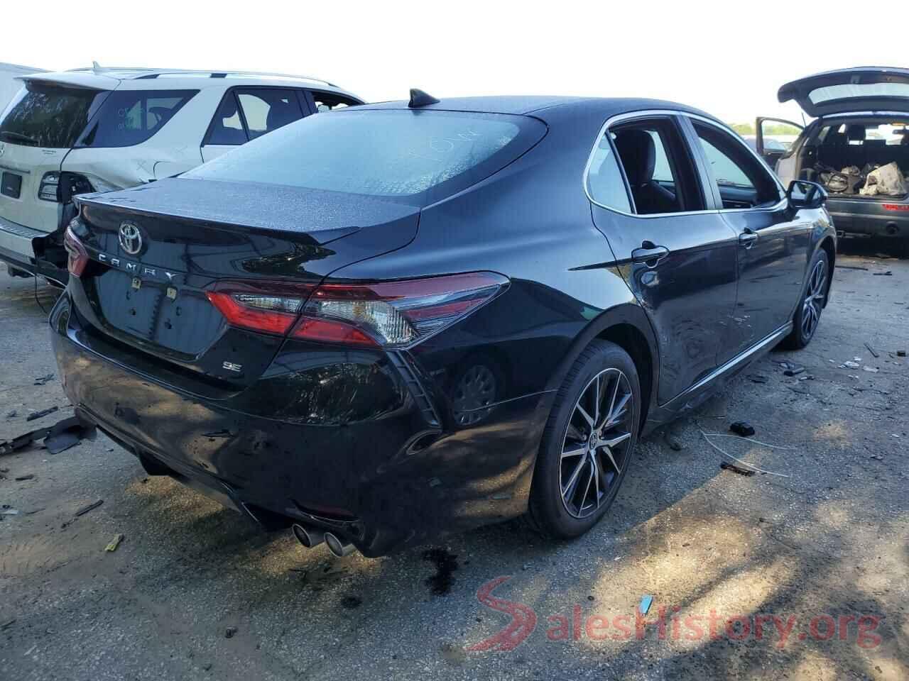 4T1G11AK8PU778093 2023 TOYOTA CAMRY