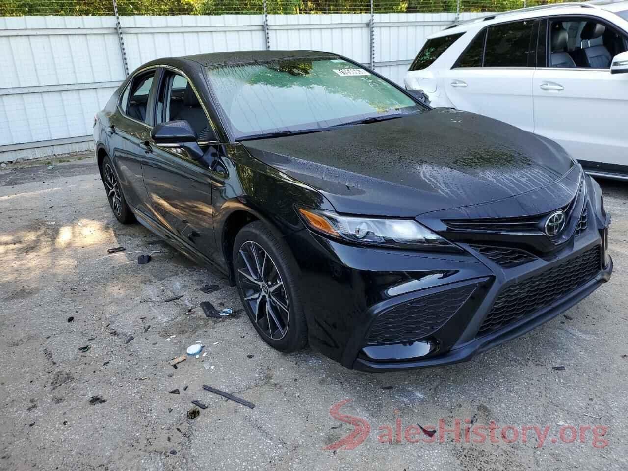 4T1G11AK8PU778093 2023 TOYOTA CAMRY