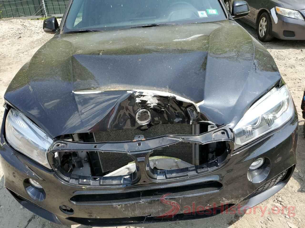 5UXKR0C35H0V70025 2017 BMW X5