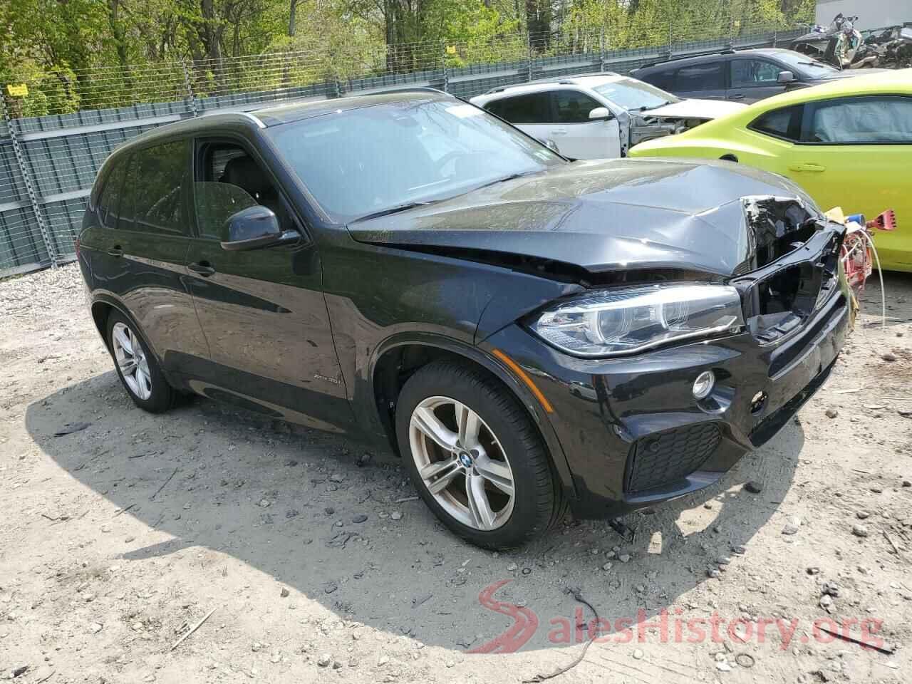 5UXKR0C35H0V70025 2017 BMW X5