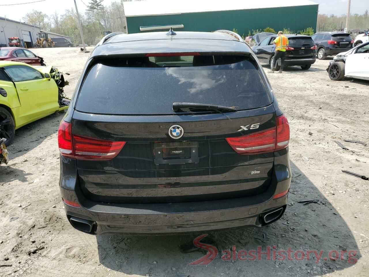 5UXKR0C35H0V70025 2017 BMW X5