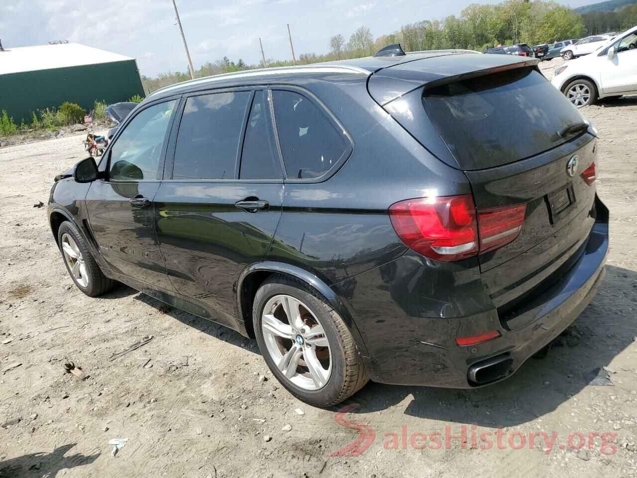 5UXKR0C35H0V70025 2017 BMW X5