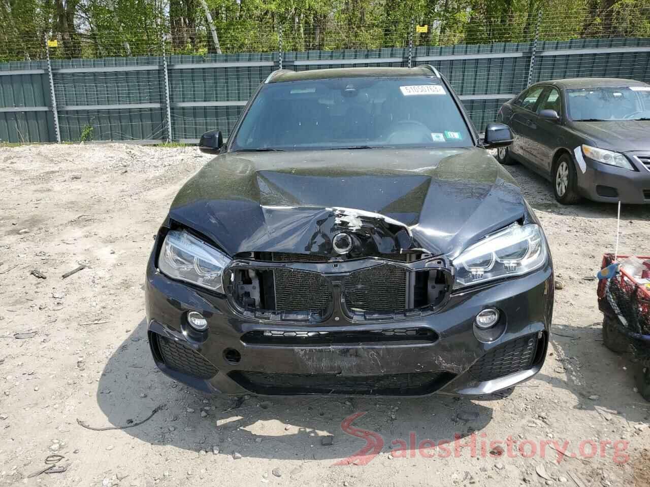 5UXKR0C35H0V70025 2017 BMW X5