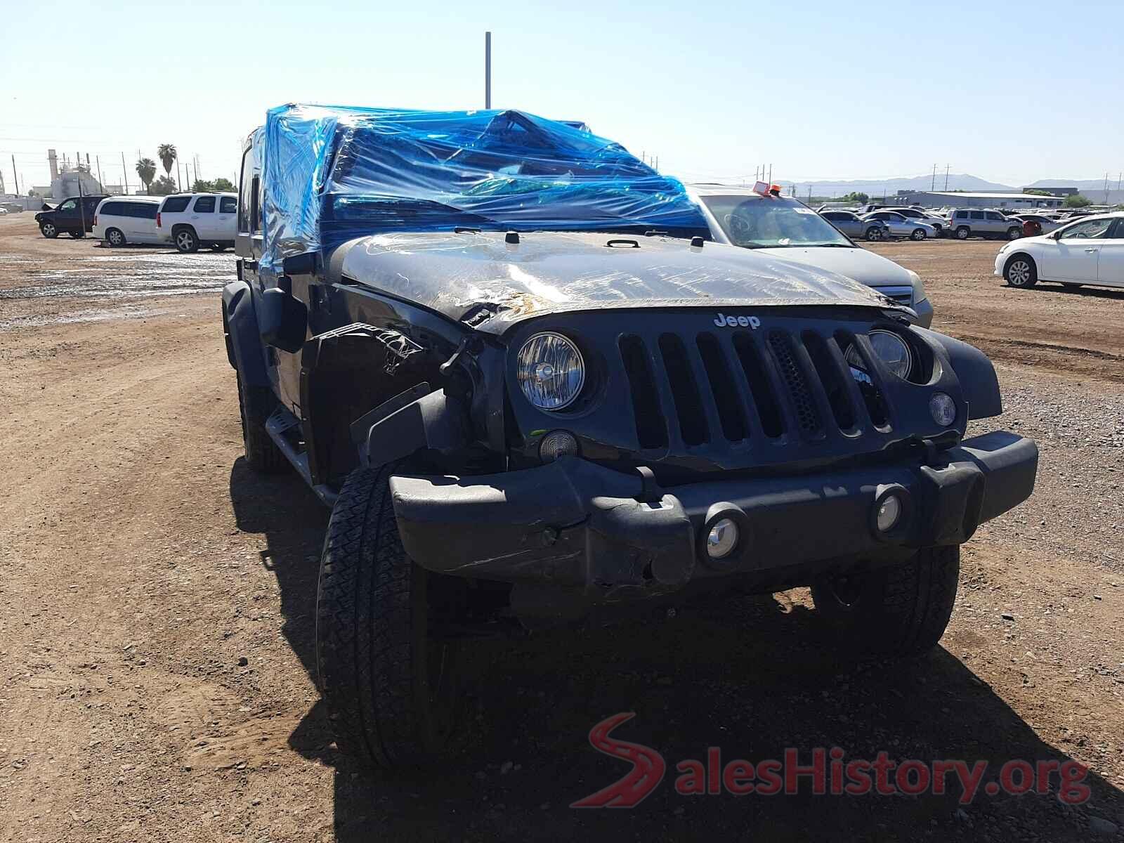 1C4BJWFG8GL346738 2016 JEEP WRANGLER