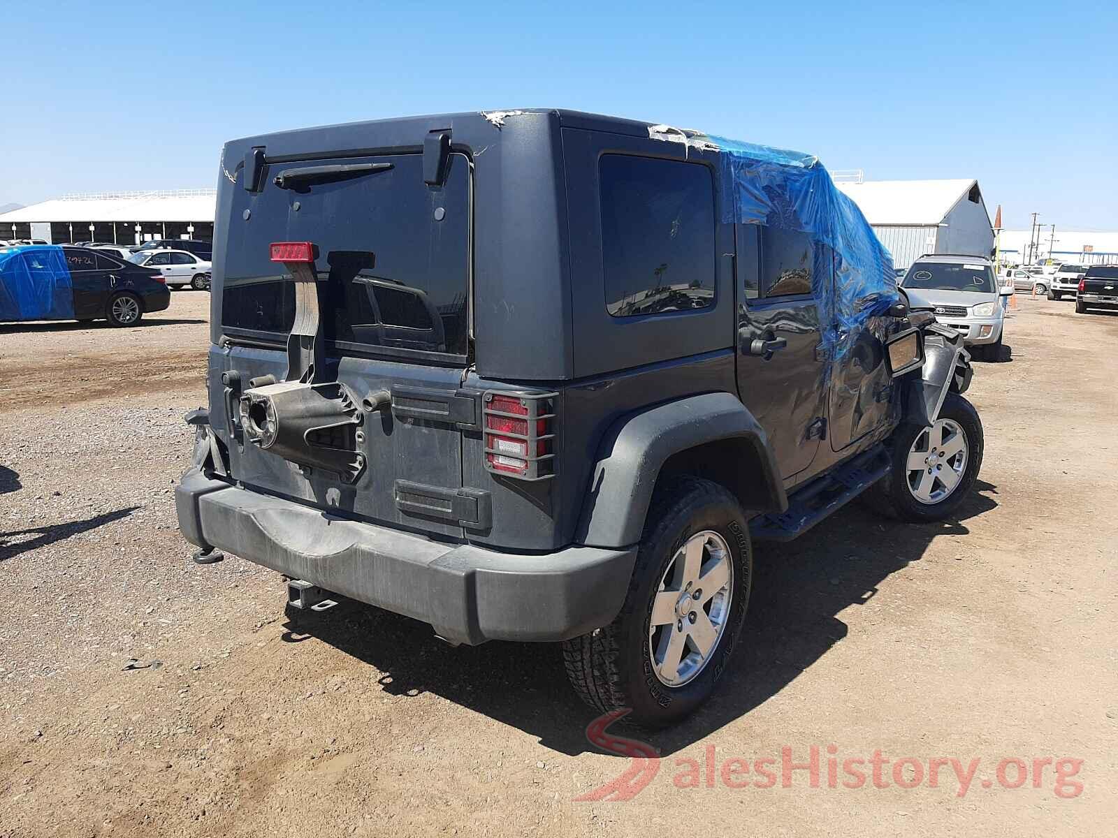 1C4BJWFG8GL346738 2016 JEEP WRANGLER