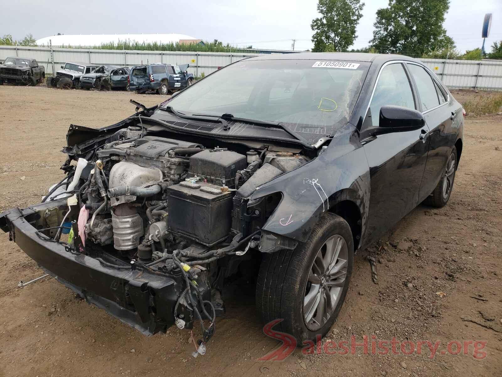 4T1BF1FK8HU296312 2017 TOYOTA CAMRY