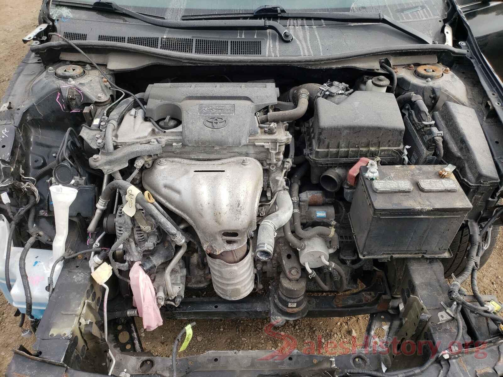 4T1BF1FK8HU296312 2017 TOYOTA CAMRY