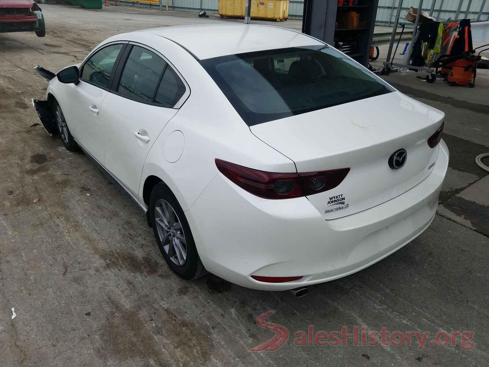 3MZBPABL1KM114474 2019 MAZDA 3