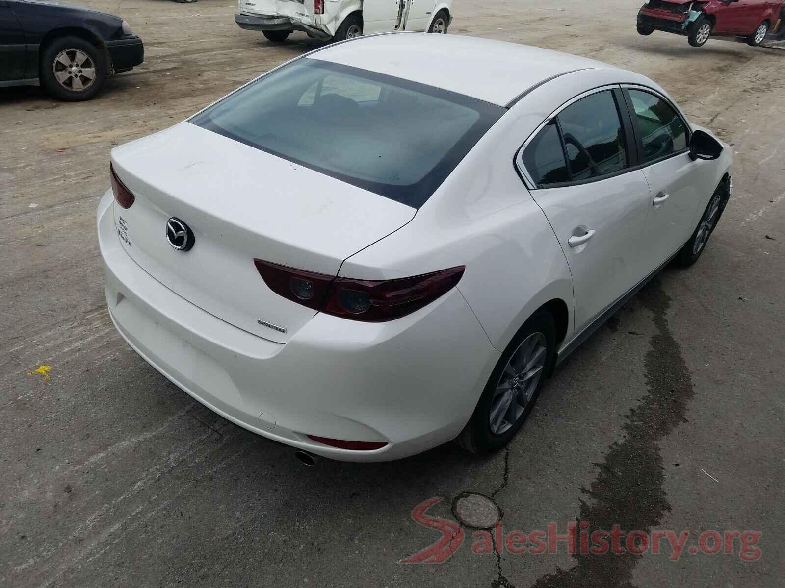 3MZBPABL1KM114474 2019 MAZDA 3