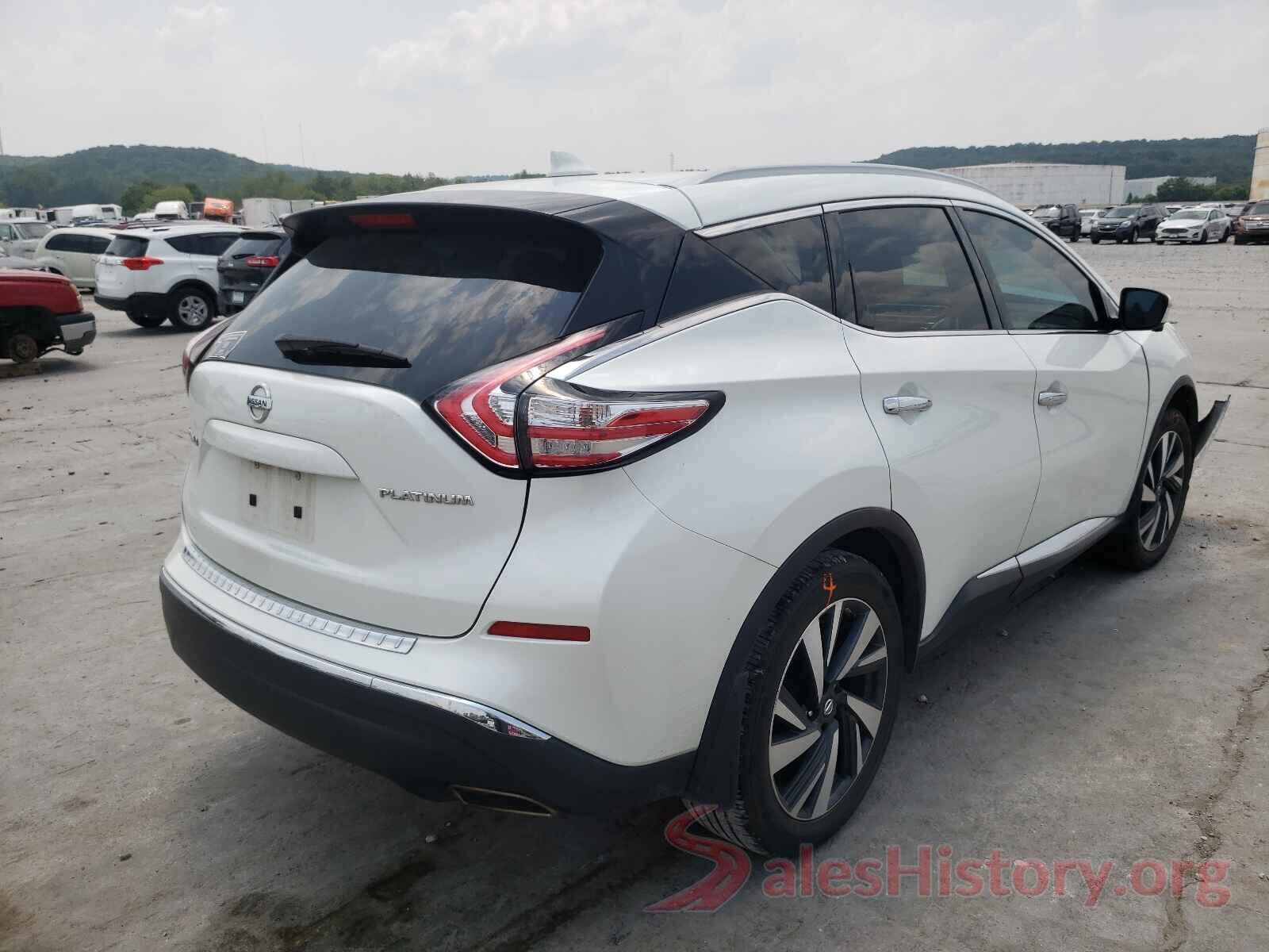 5N1AZ2MG6HN179765 2017 NISSAN MURANO