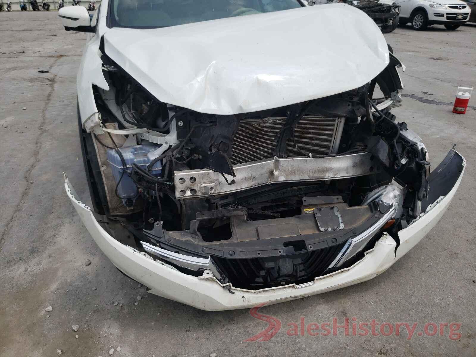 5N1AZ2MG6HN179765 2017 NISSAN MURANO