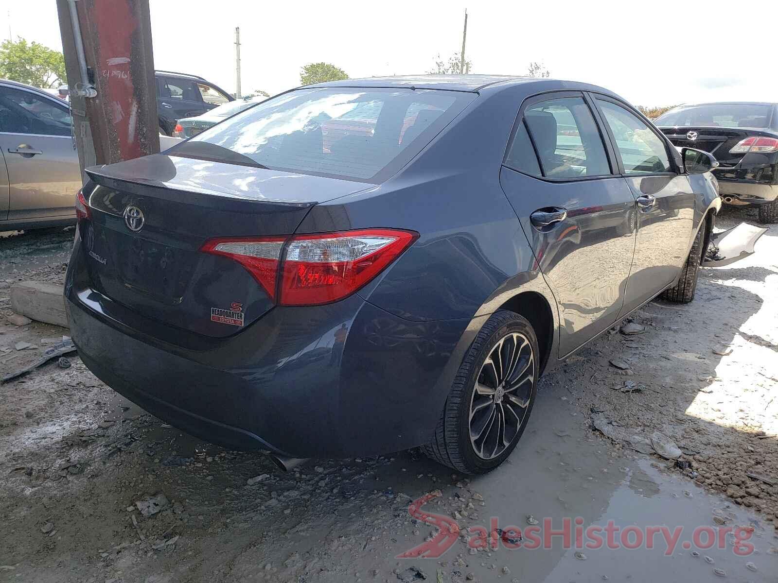 2T1BURHEXGC724330 2016 TOYOTA COROLLA