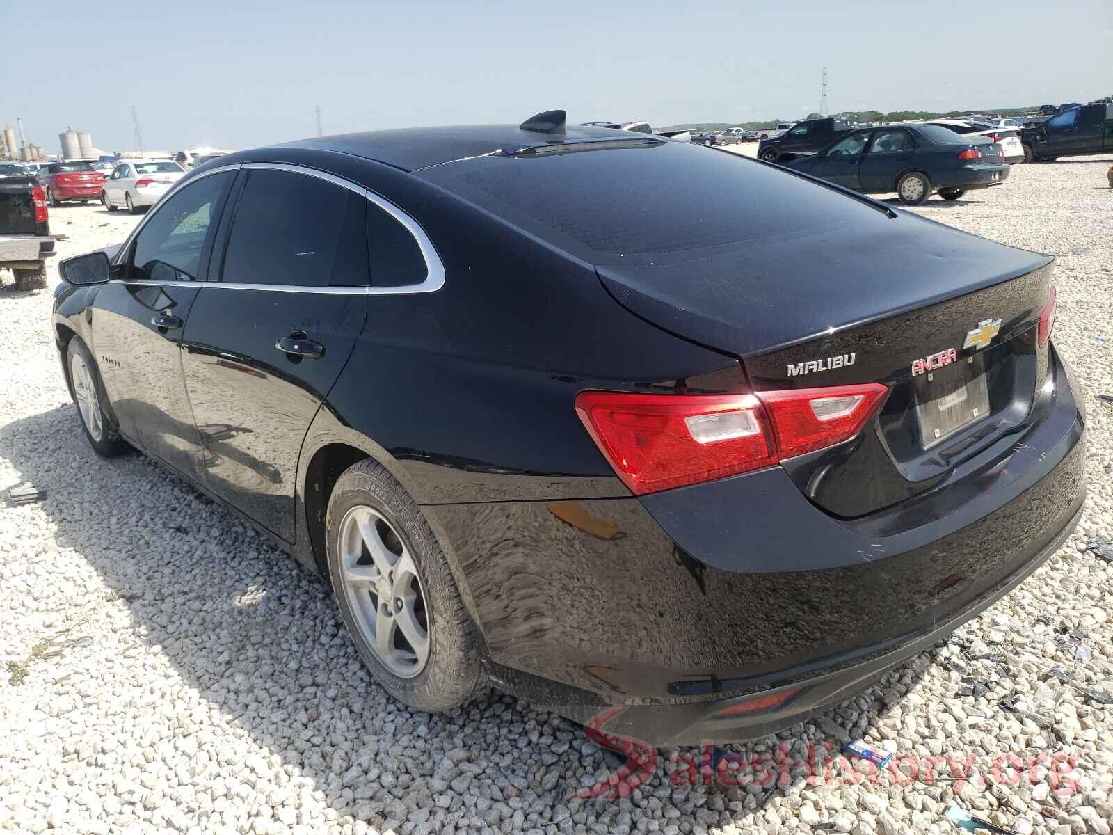 1G1ZB5ST4HF250896 2017 CHEVROLET MALIBU