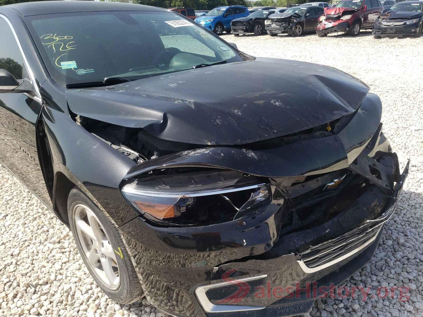 1G1ZB5ST4HF250896 2017 CHEVROLET MALIBU