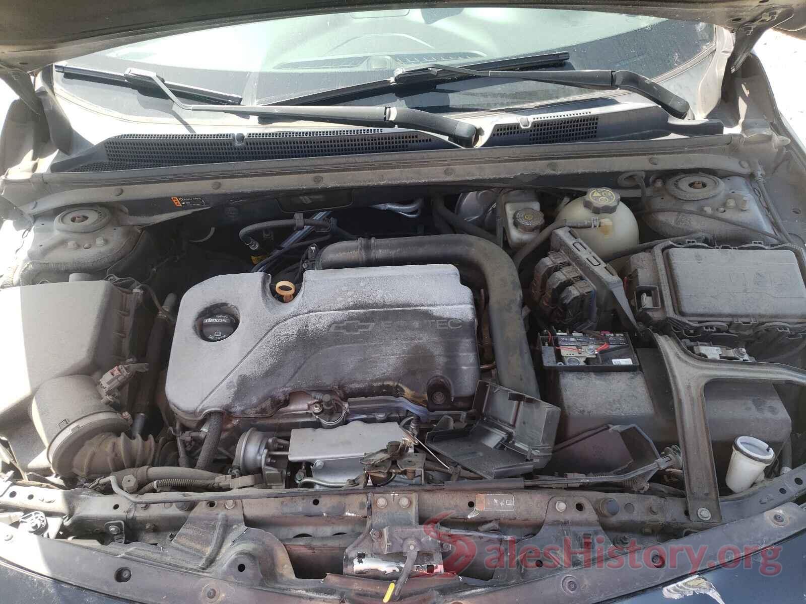 1G1ZB5ST4HF250896 2017 CHEVROLET MALIBU