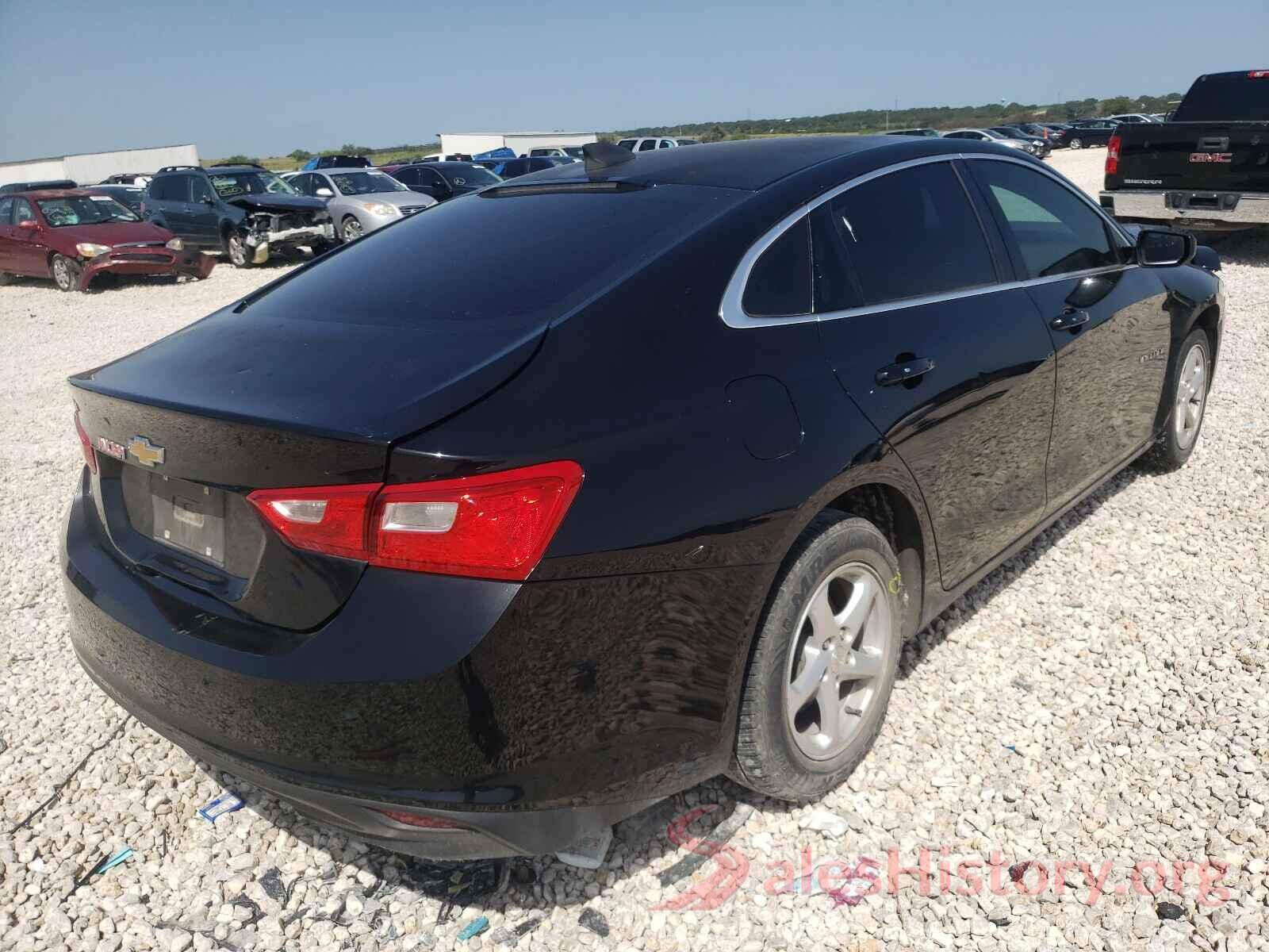 1G1ZB5ST4HF250896 2017 CHEVROLET MALIBU