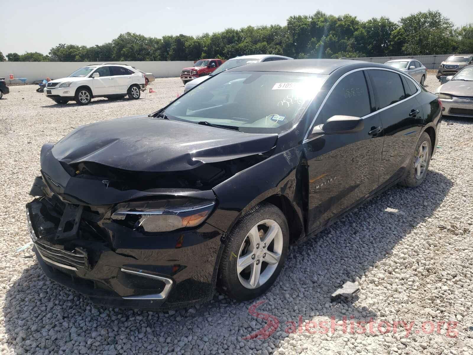 1G1ZB5ST4HF250896 2017 CHEVROLET MALIBU