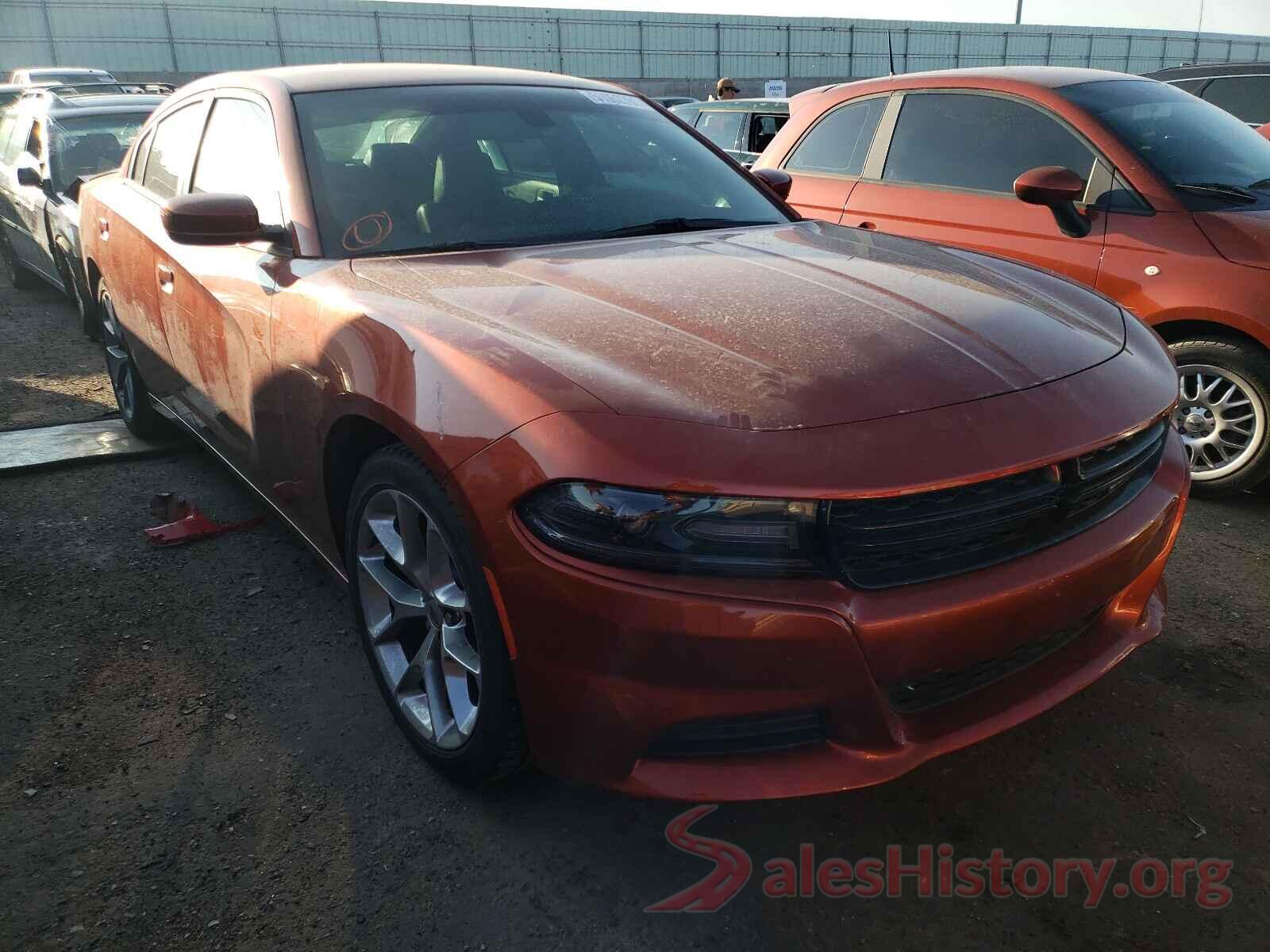 2C3CDXBG0LH217007 2020 DODGE CHARGER