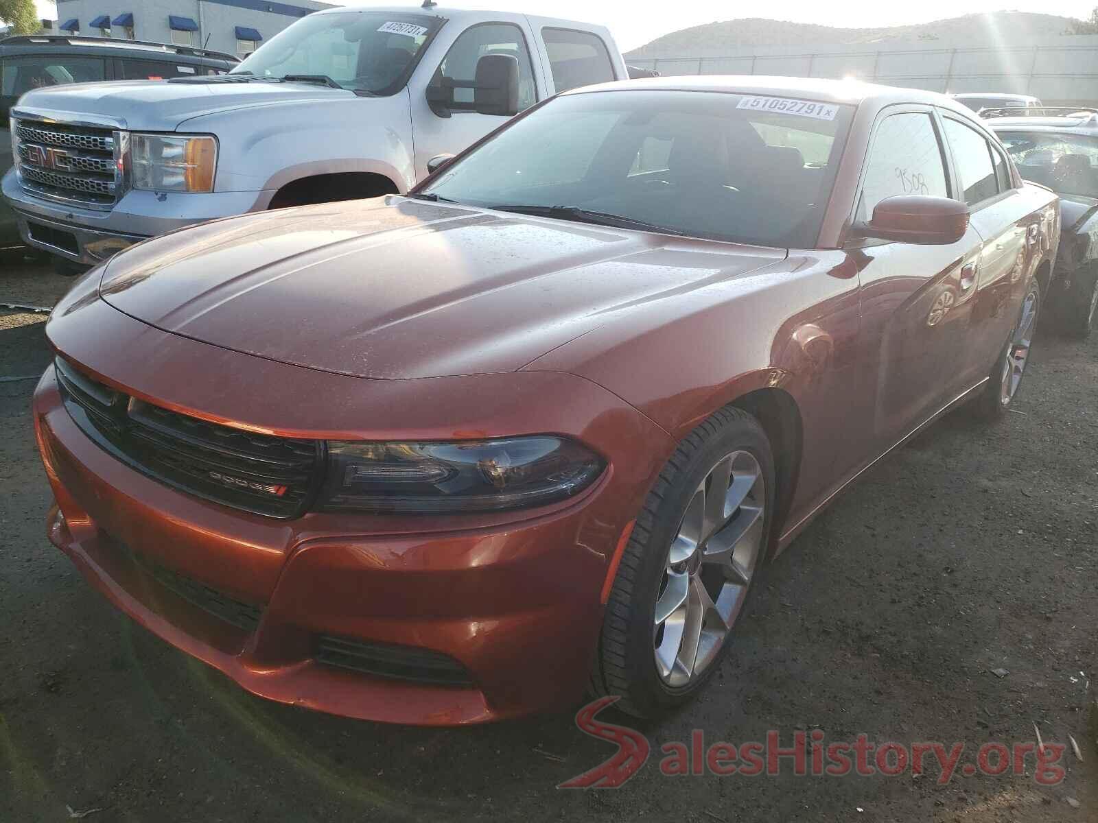 2C3CDXBG0LH217007 2020 DODGE CHARGER