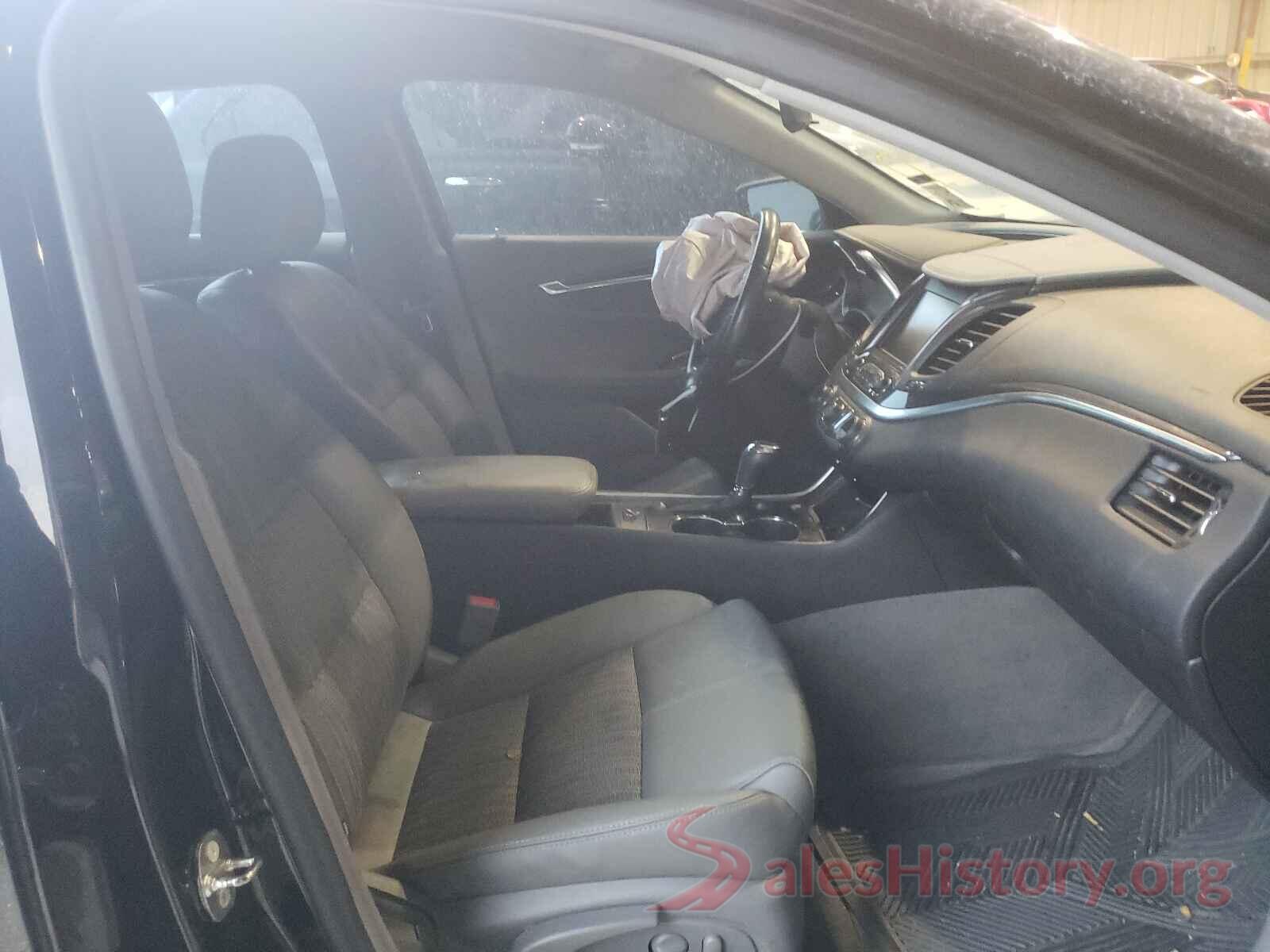 2G1105S38J9109508 2018 CHEVROLET IMPALA