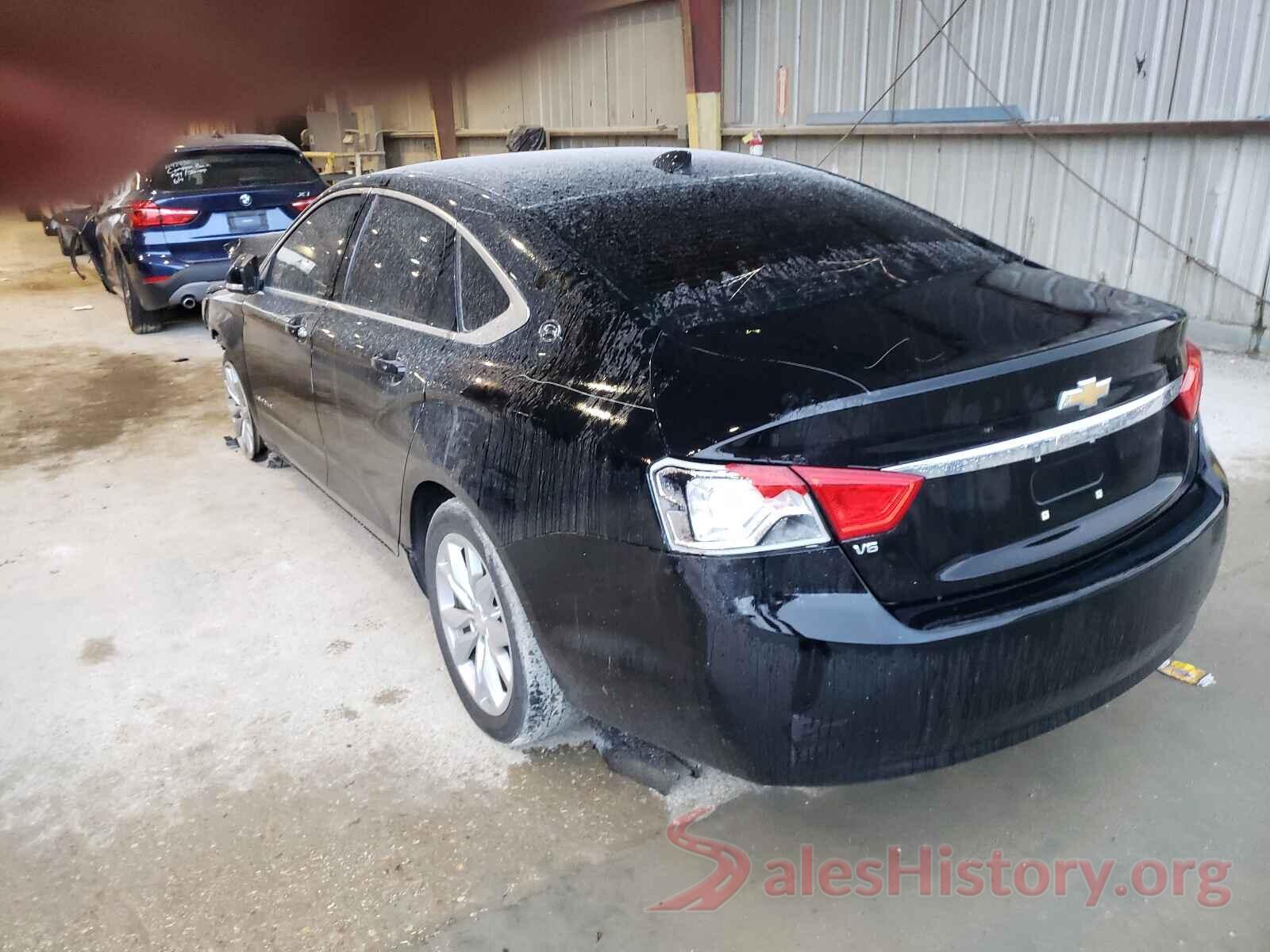 2G1105S38J9109508 2018 CHEVROLET IMPALA