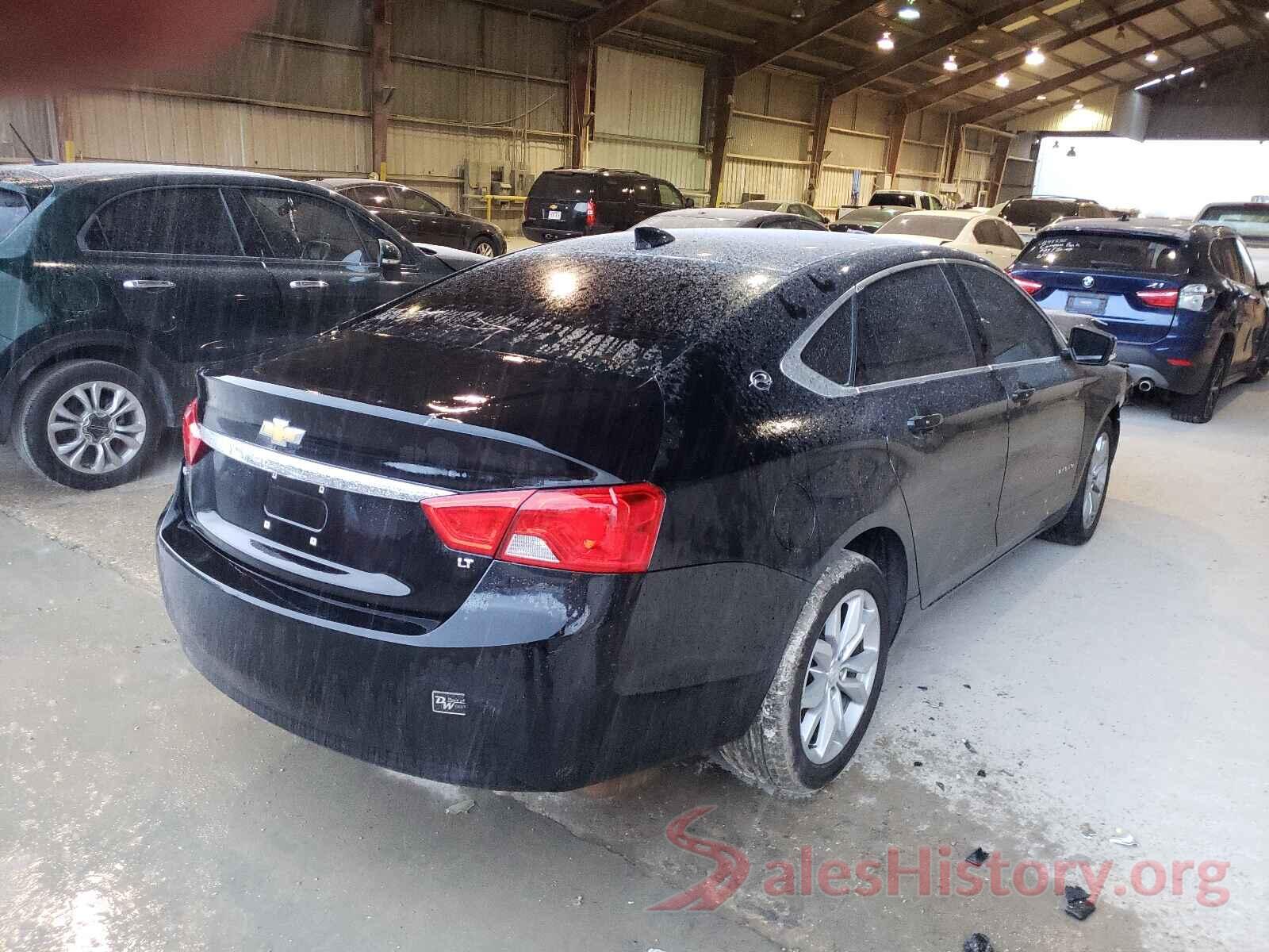 2G1105S38J9109508 2018 CHEVROLET IMPALA