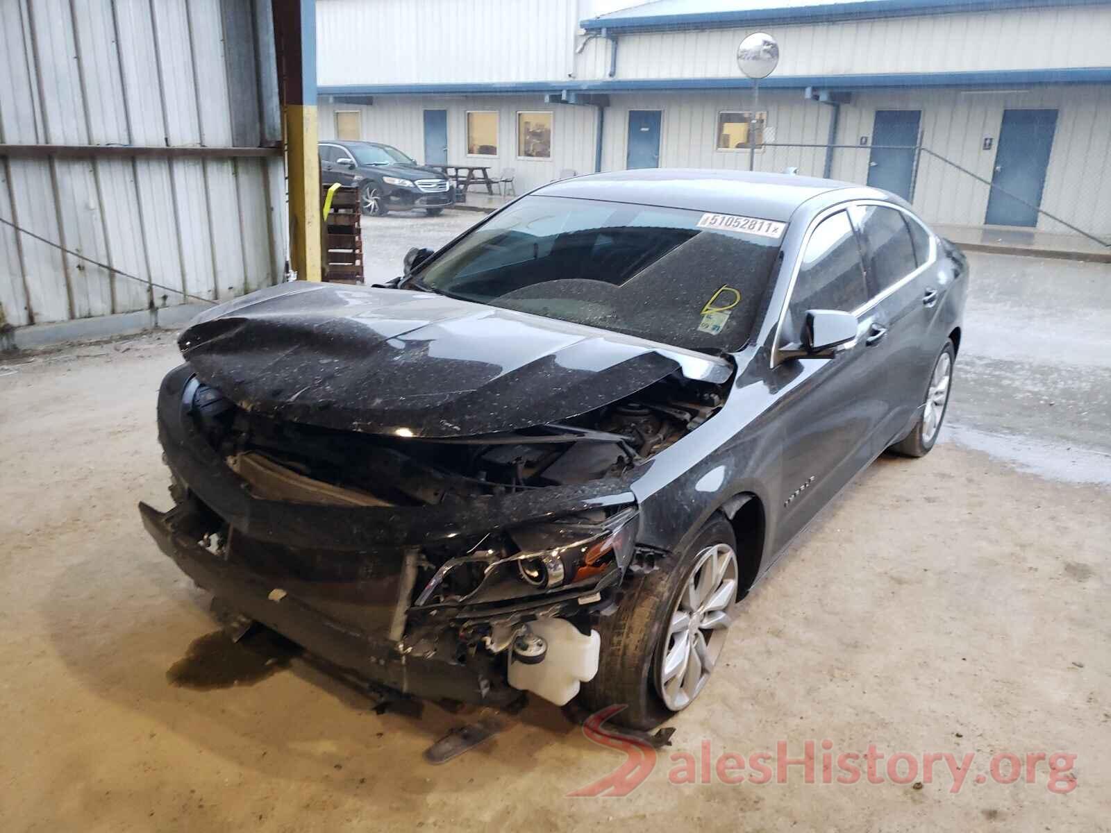 2G1105S38J9109508 2018 CHEVROLET IMPALA