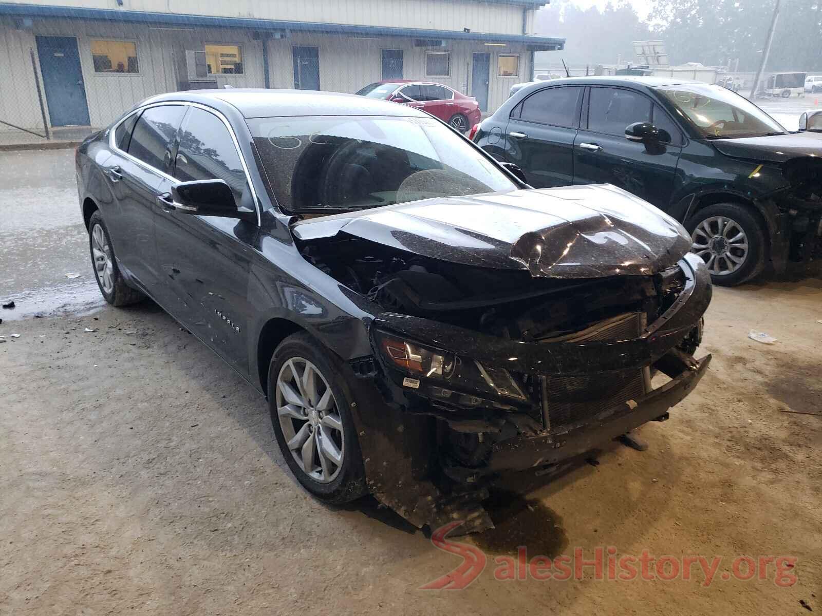 2G1105S38J9109508 2018 CHEVROLET IMPALA