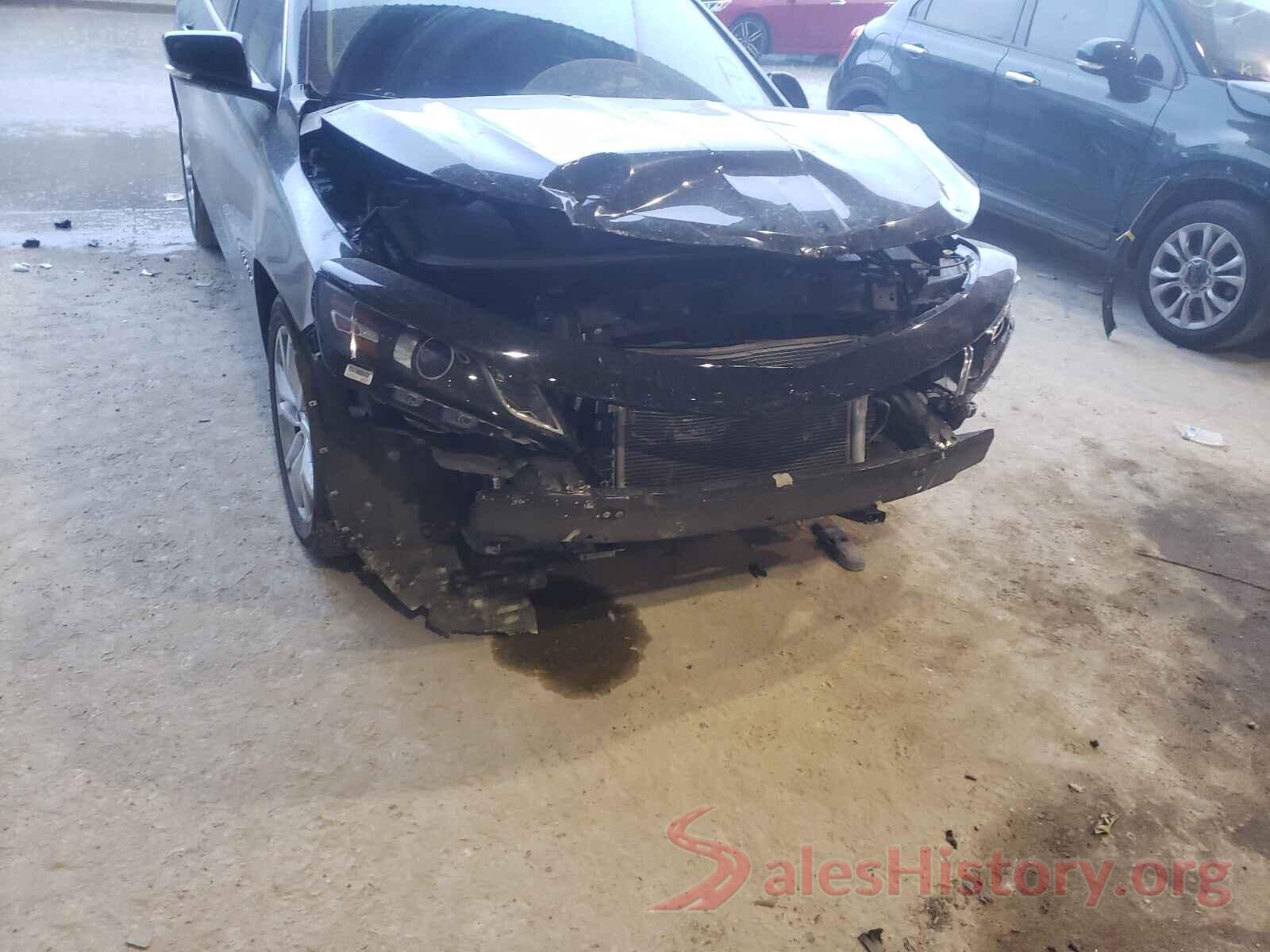 2G1105S38J9109508 2018 CHEVROLET IMPALA