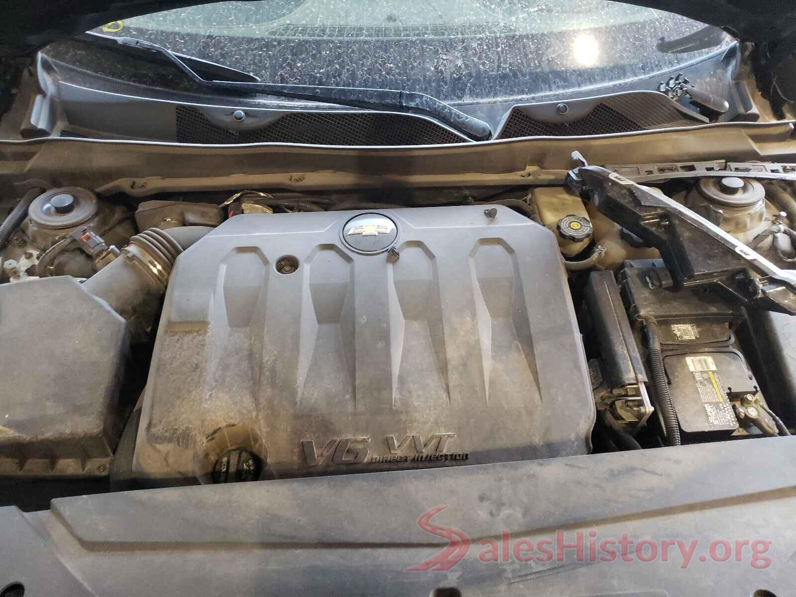 2G1105S38J9109508 2018 CHEVROLET IMPALA