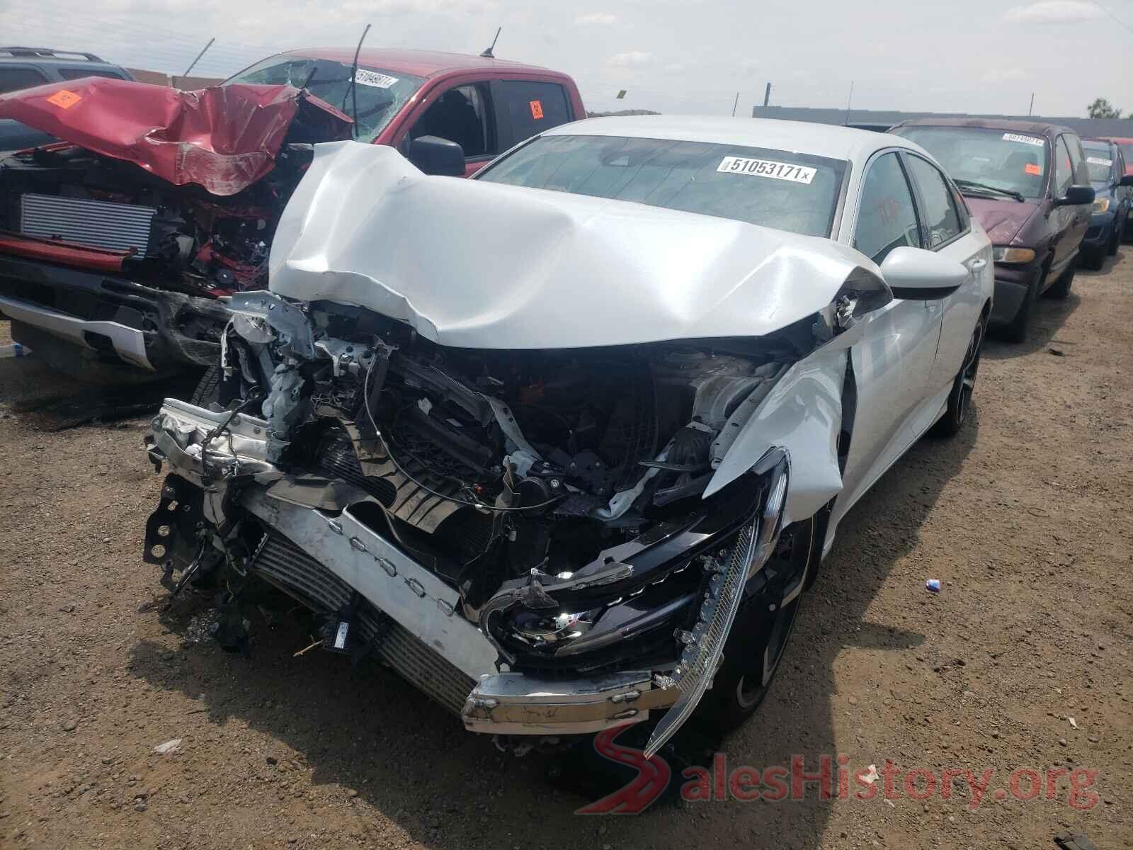 1HGCV1F33JA165267 2018 HONDA ACCORD