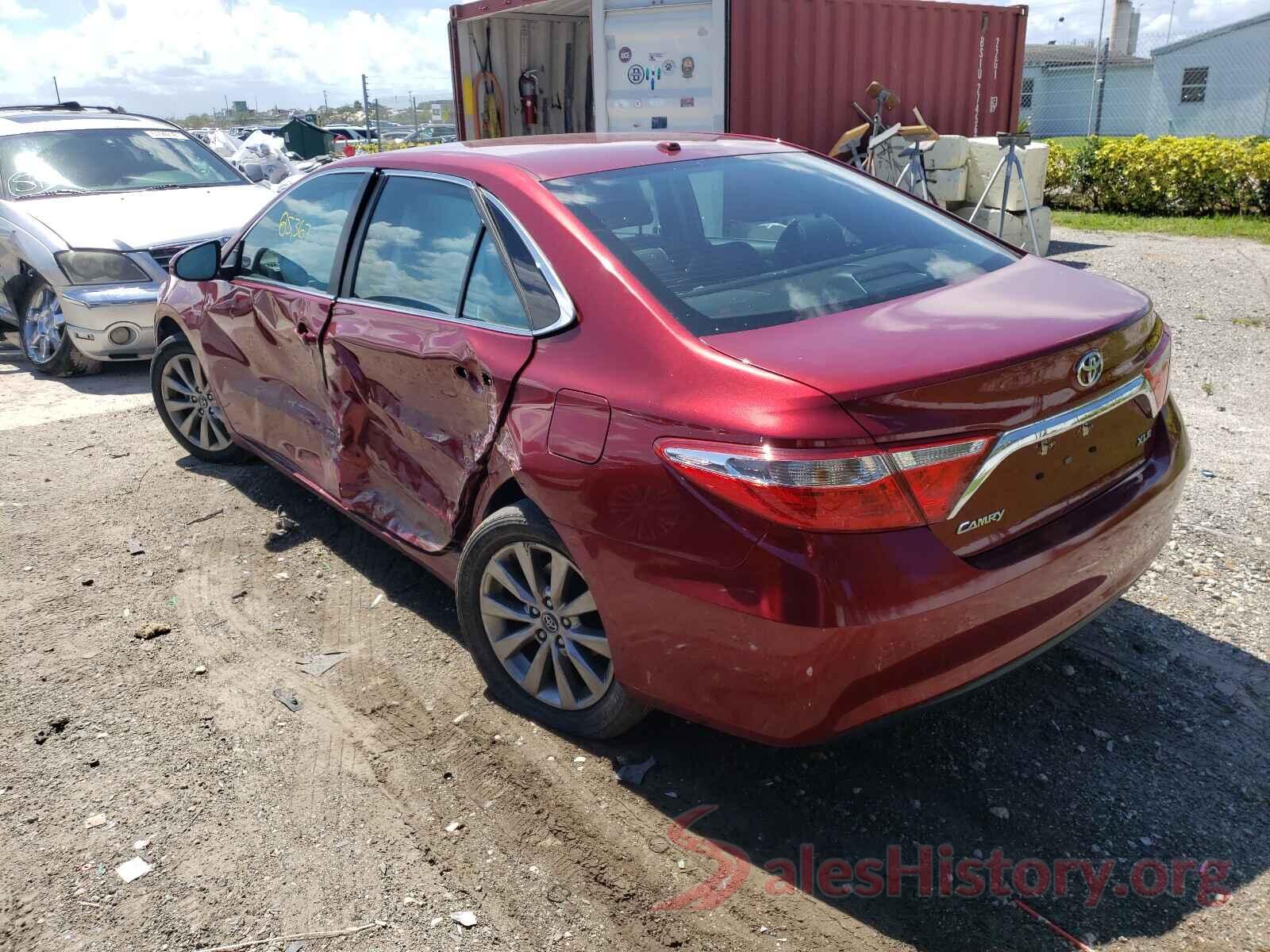 4T1BF1FK0HU783469 2017 TOYOTA CAMRY