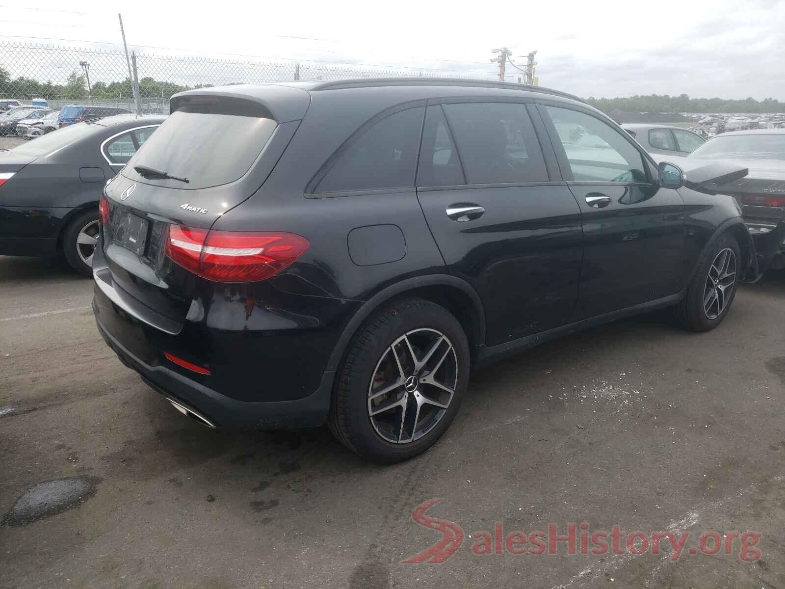 WDC0G4KB1HF118854 2017 MERCEDES-BENZ GLC-CLASS