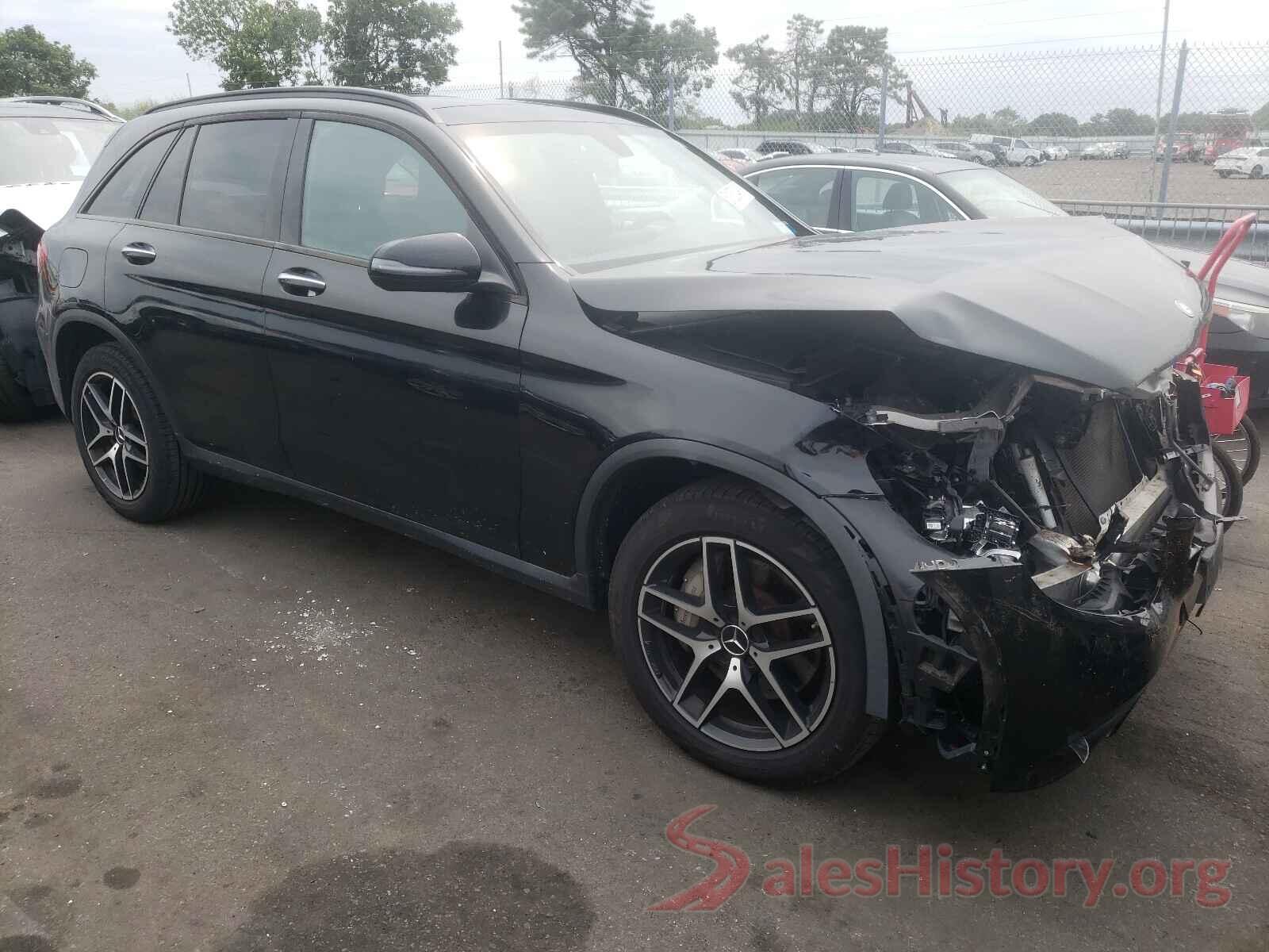 WDC0G4KB1HF118854 2017 MERCEDES-BENZ GLC-CLASS