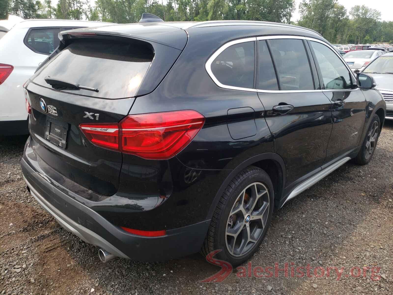 WBXHT3C34H5F69312 2017 BMW X1