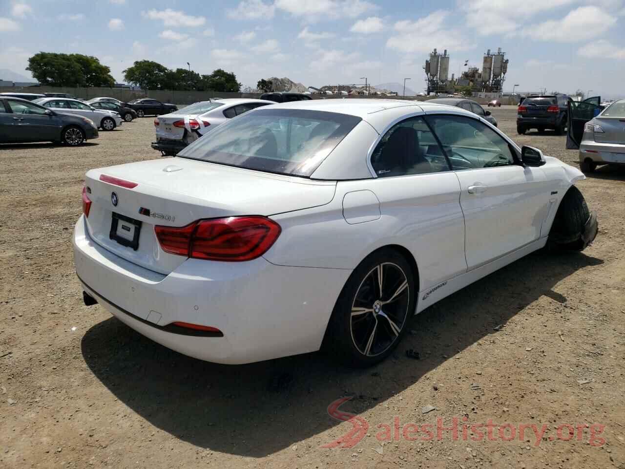 WBA4Z1C57JEC59268 2018 BMW 4 SERIES