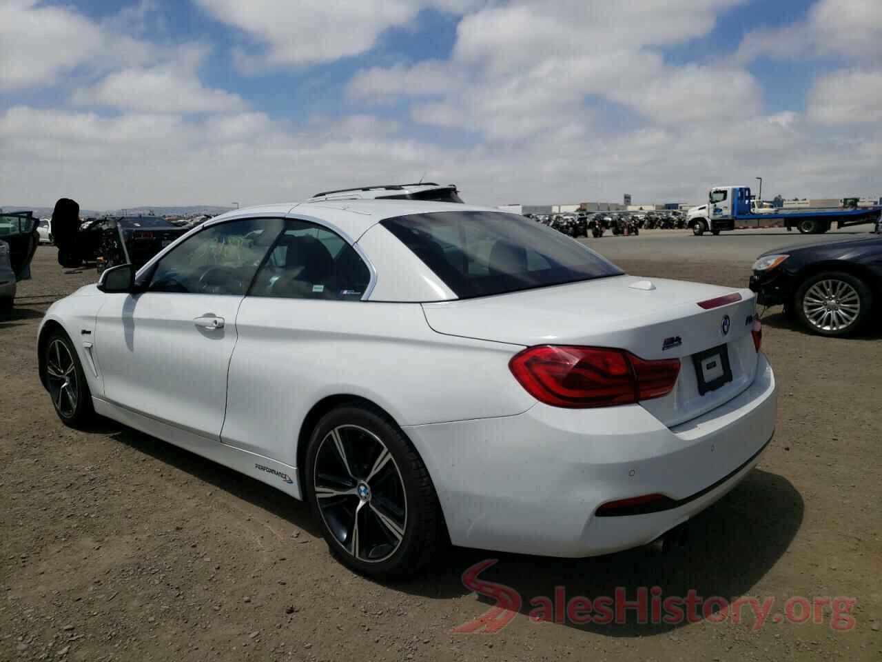 WBA4Z1C57JEC59268 2018 BMW 4 SERIES