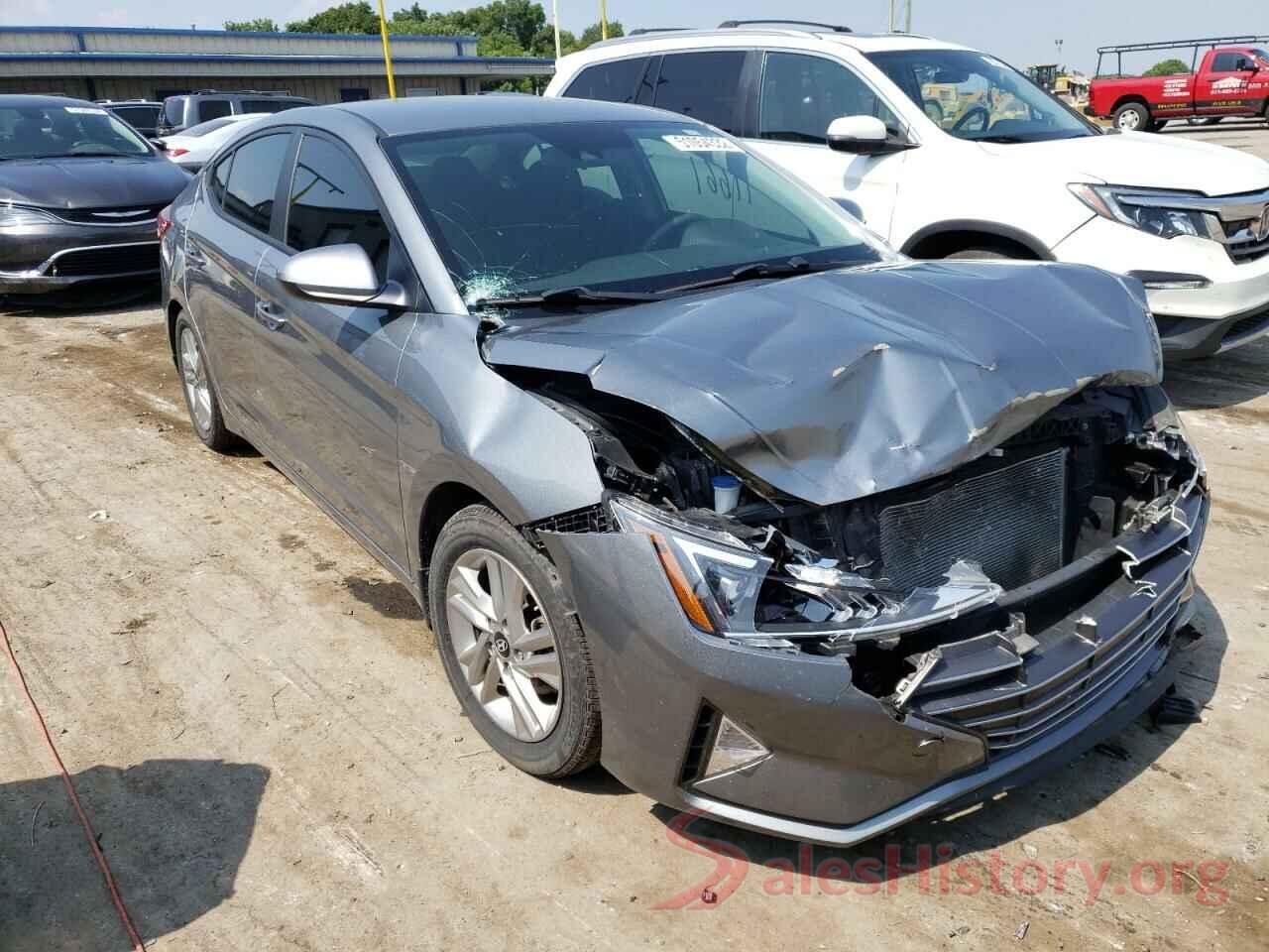 KMHD84LF7KU763898 2019 HYUNDAI ELANTRA