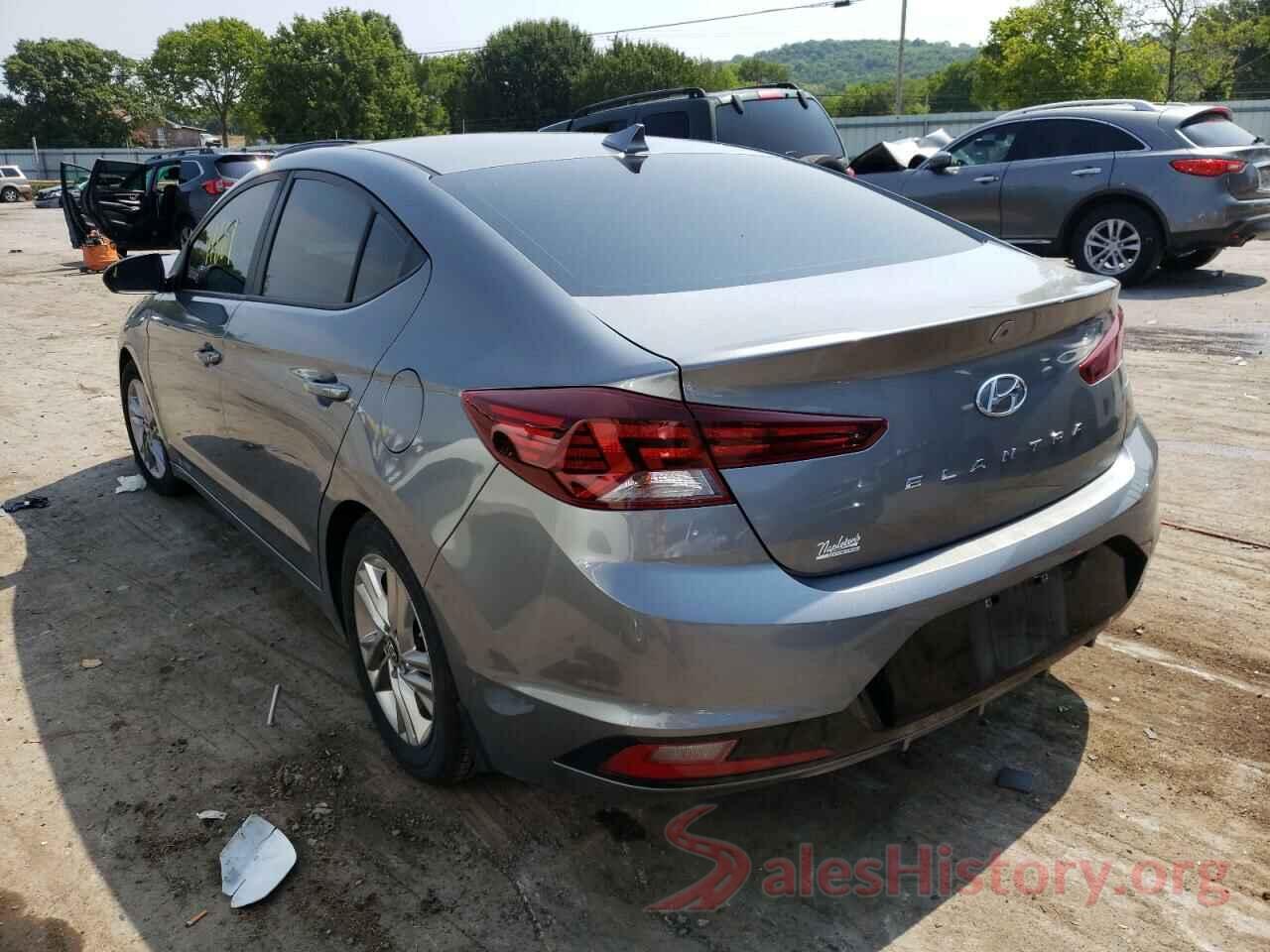 KMHD84LF7KU763898 2019 HYUNDAI ELANTRA