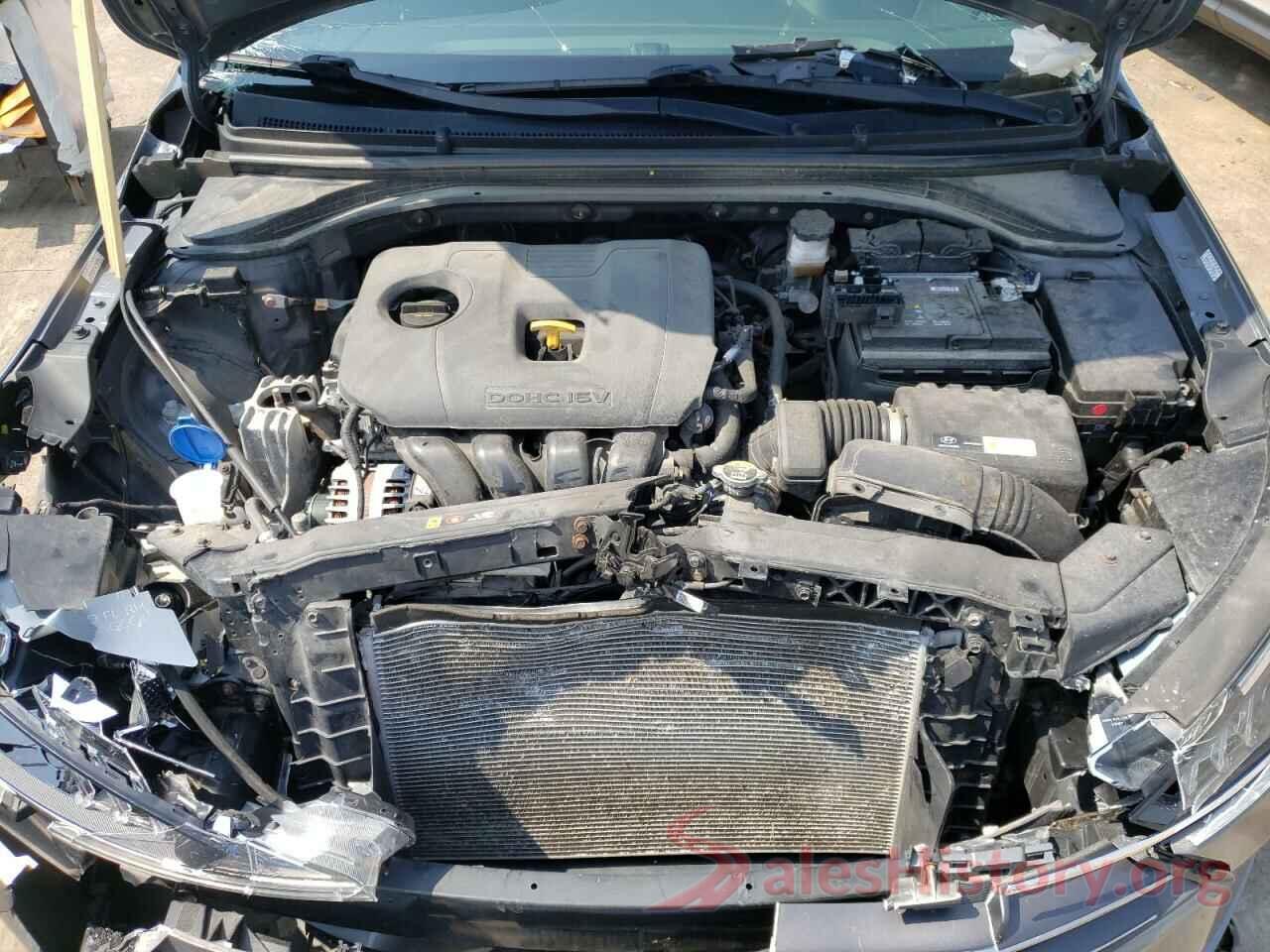 KMHD84LF7KU763898 2019 HYUNDAI ELANTRA