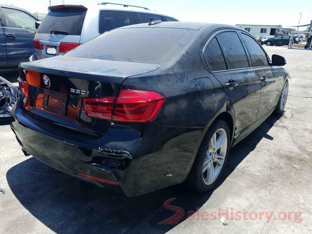 WBA8B9C34HK884982 2017 BMW 3 SERIES