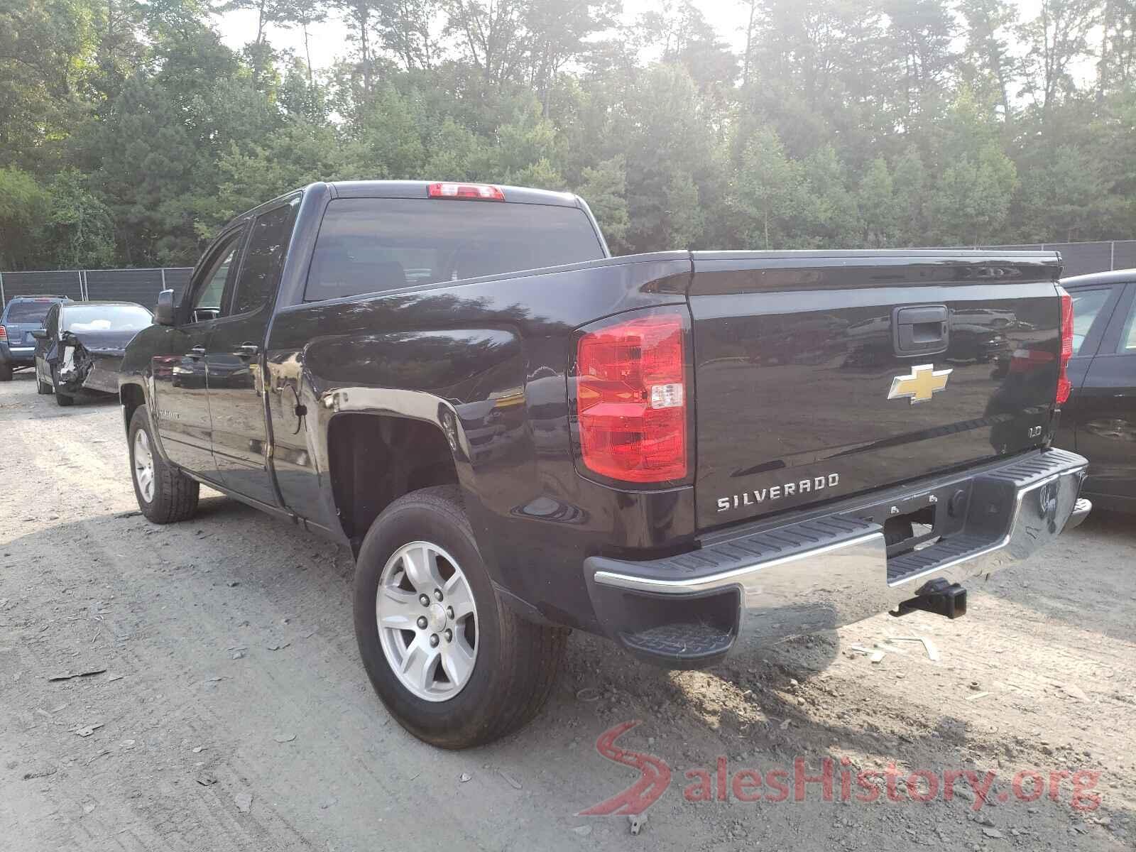 2GCRCPEC9K1149346 2019 CHEVROLET SILVERADO