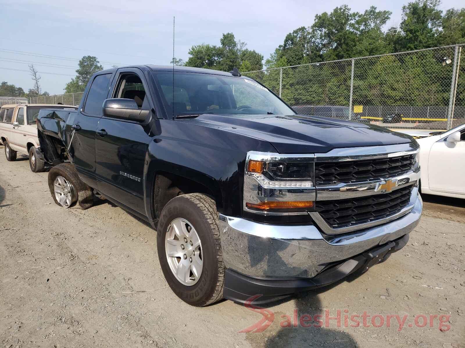 2GCRCPEC9K1149346 2019 CHEVROLET SILVERADO