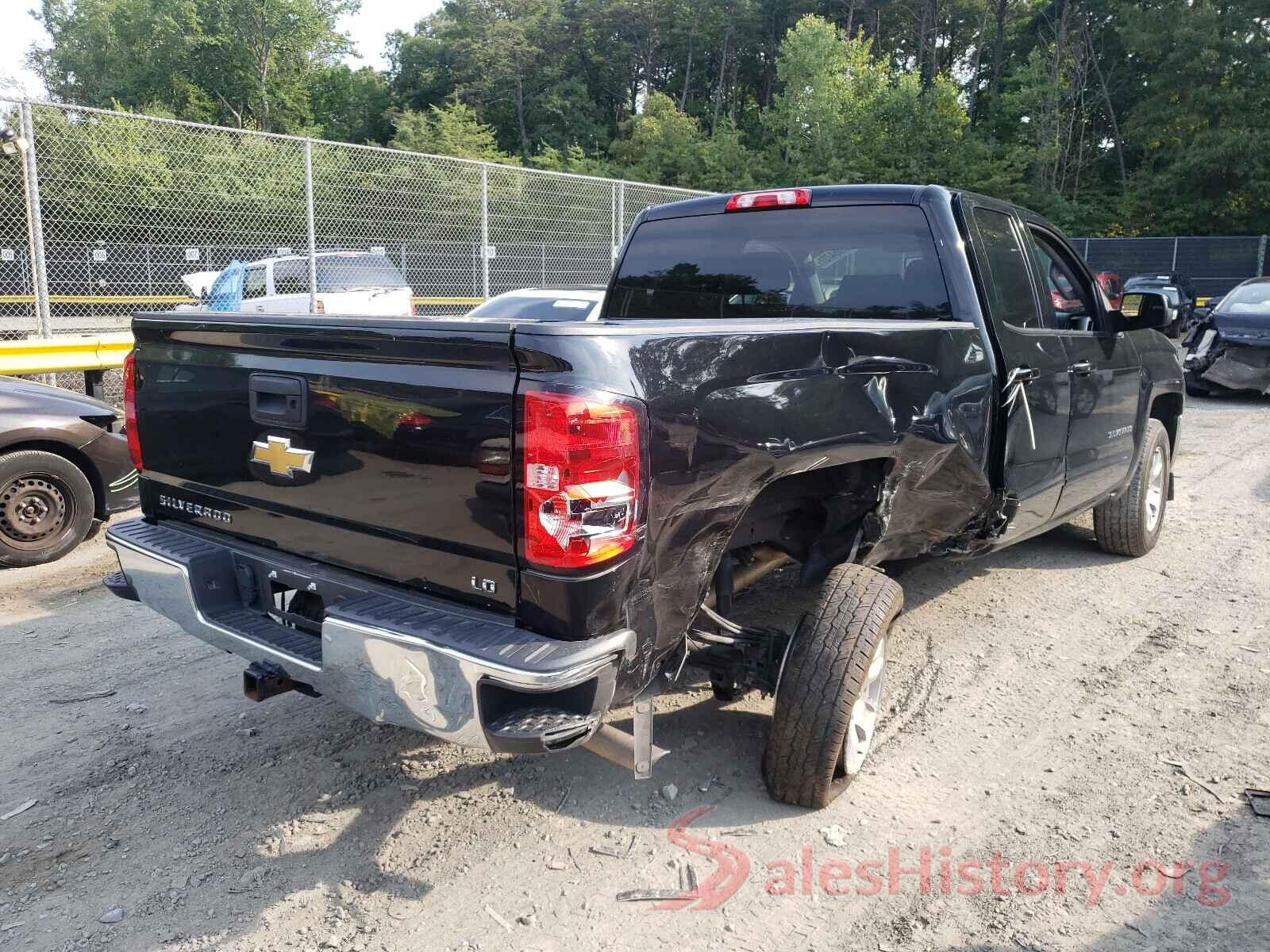 2GCRCPEC9K1149346 2019 CHEVROLET SILVERADO