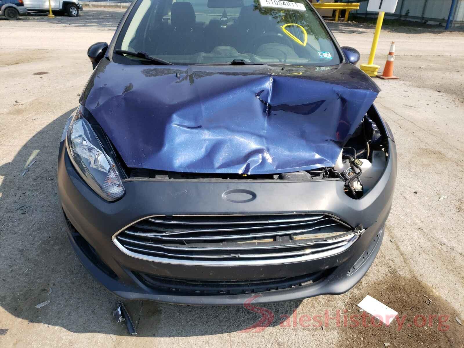 3FADP4BJ8GM111970 2016 FORD FIESTA