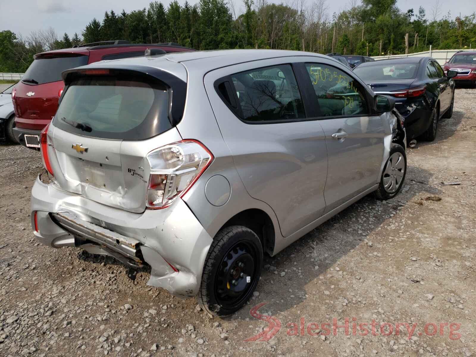 KL8CB6SA7GC556291 2016 CHEVROLET SPARK